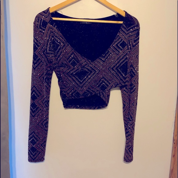 Eclipse Croptop - Picture 1 of 1